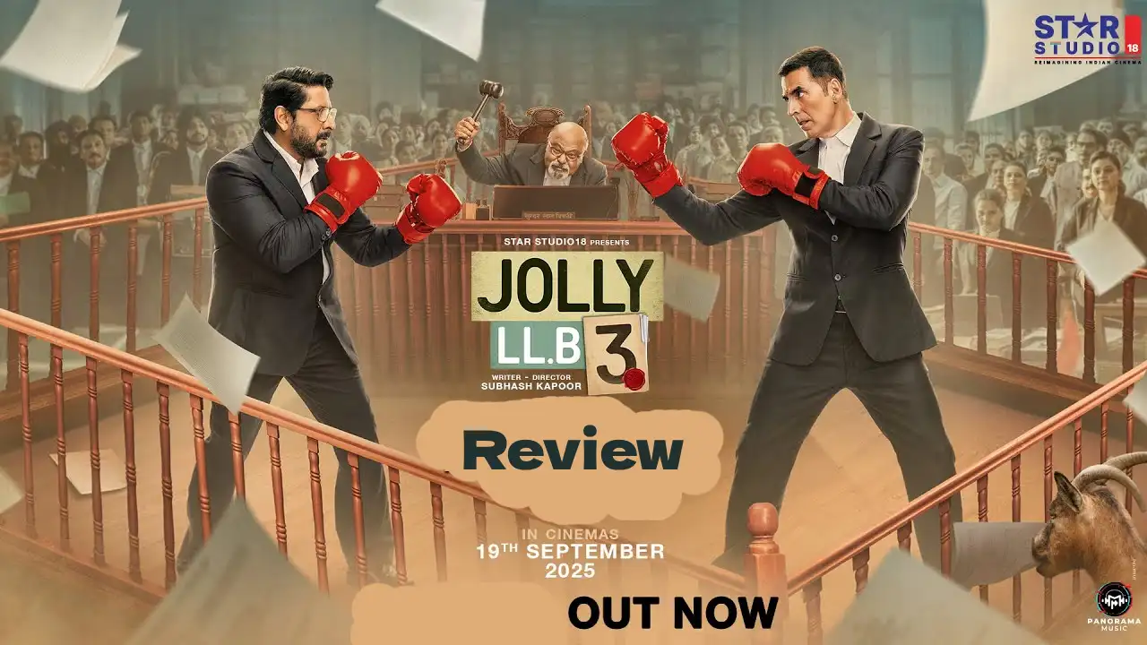Jolly LLB 3