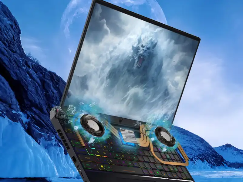 Acer Predator Helios 16