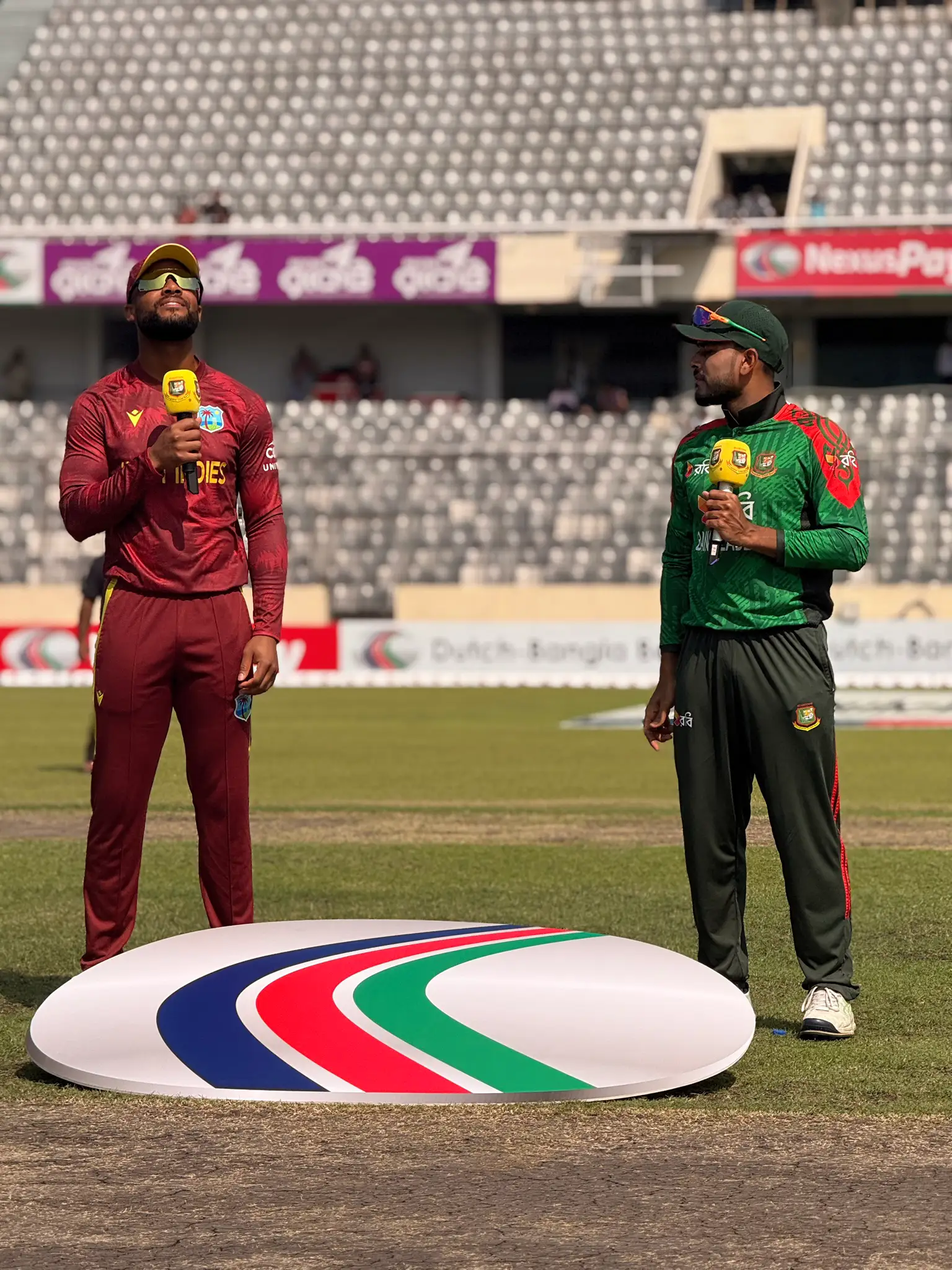 West Indies ODI Record