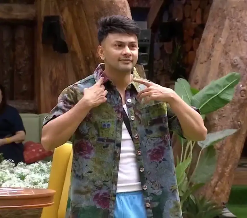 Awez Darbar Eviction Interview