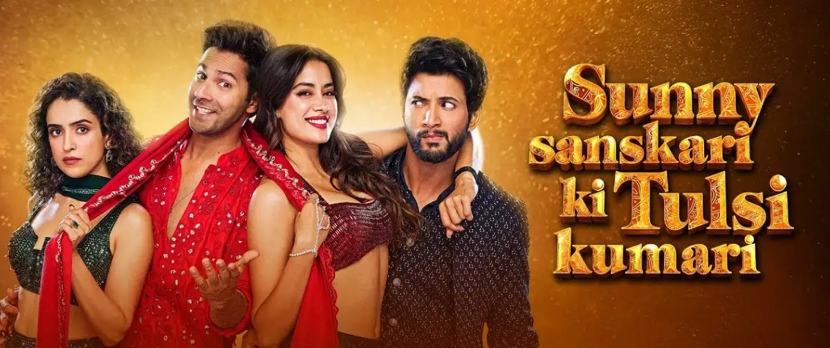 Sunny Sanskari Ki Tulsi Kumari Movie Review