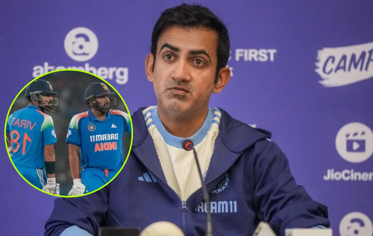 Gautam Gambhir