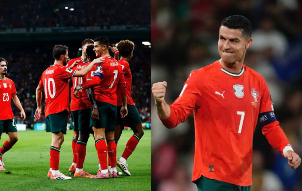 क्रिस्टियानो रोनाल्डो