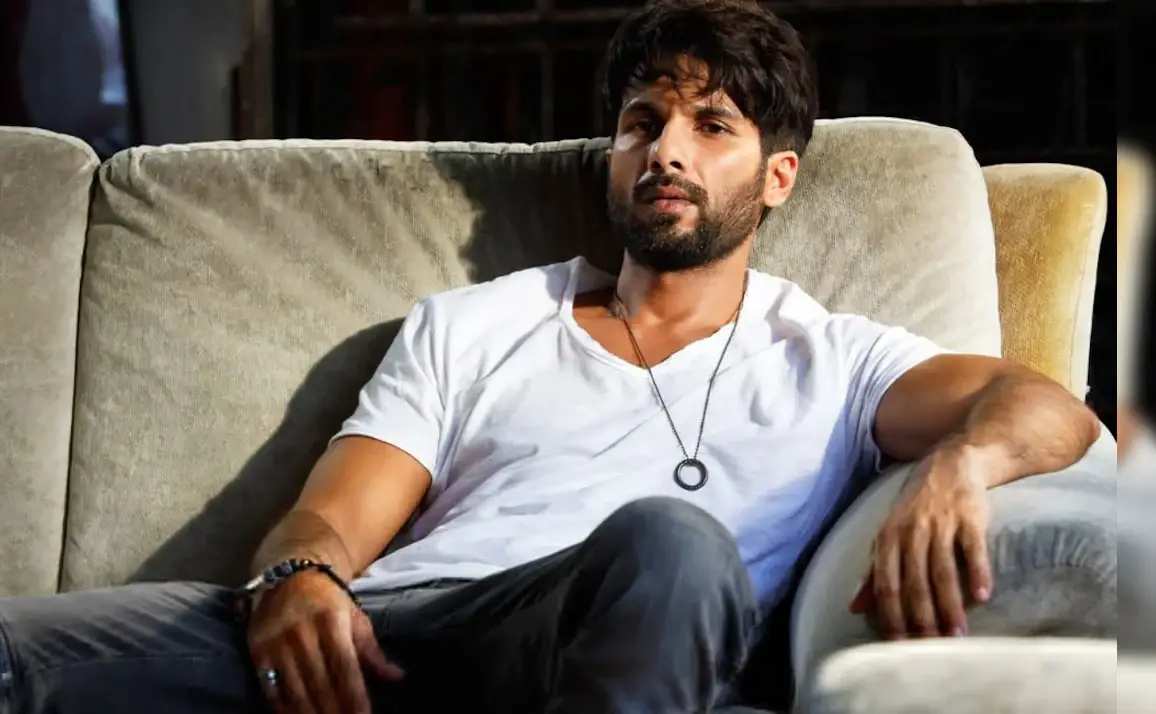 Shahid Kapoor