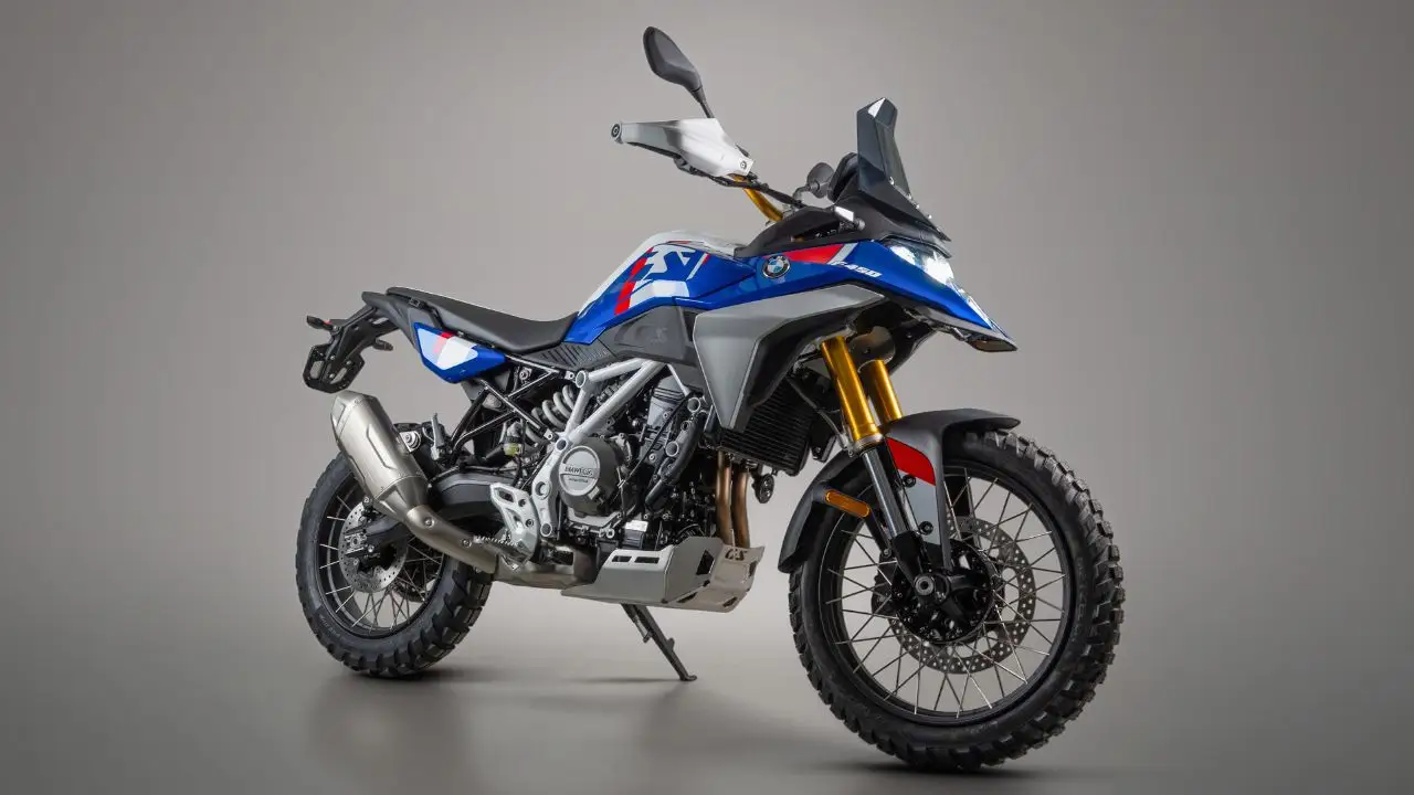 BMW F 450 GS