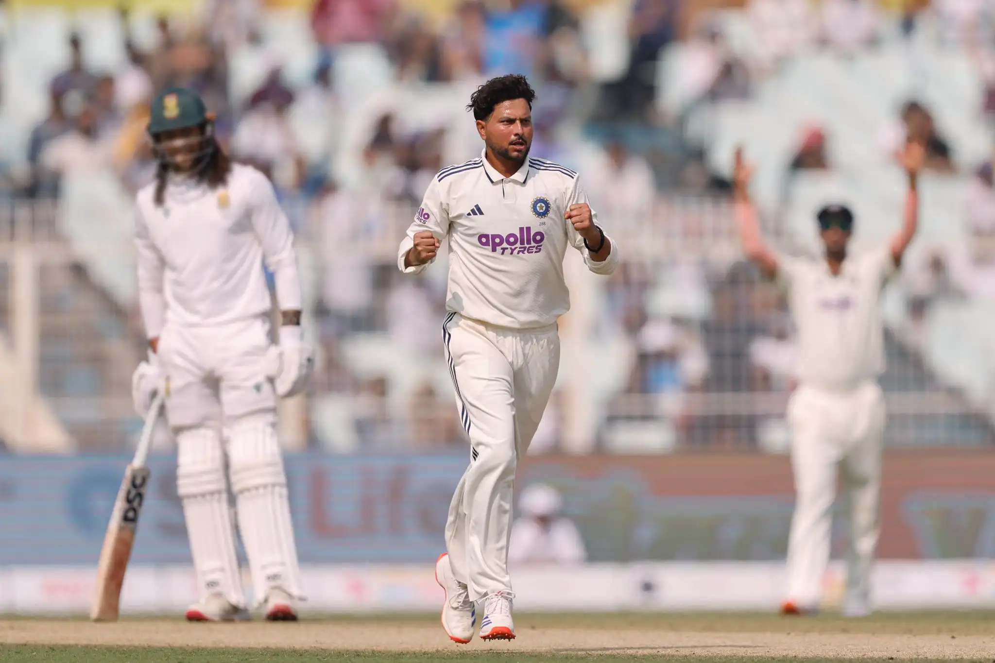 Kuldeep Yadav