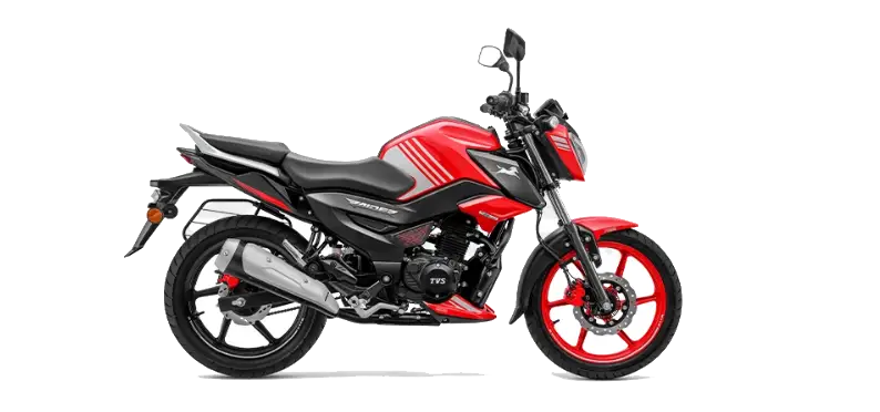 TVS Raider 125