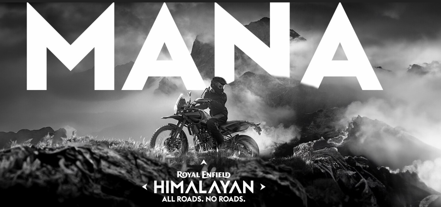 Royal Enfield Himalayan 450