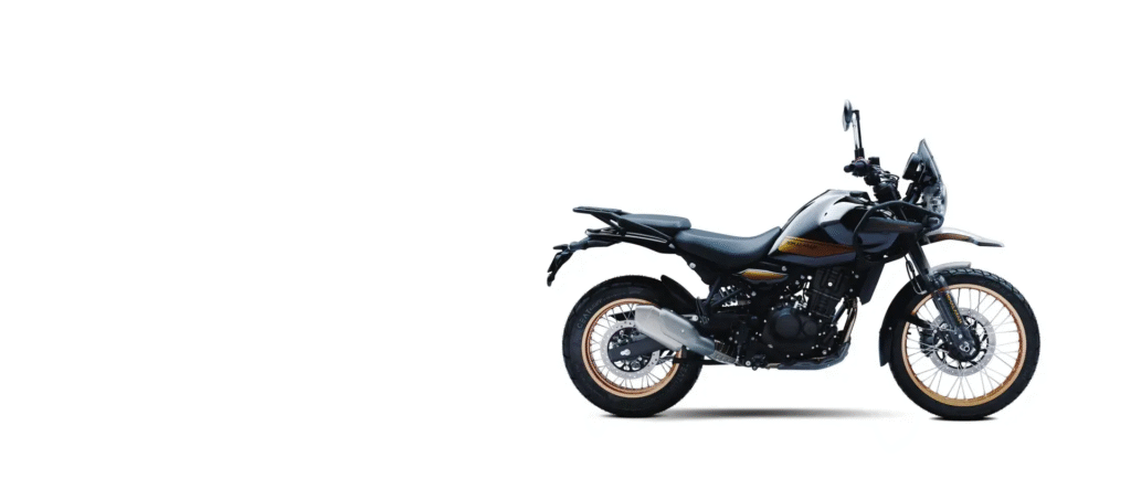 Royal Enfield Himalayan 450