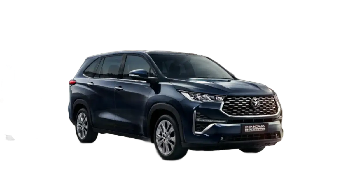 Toyota Innova Hycross