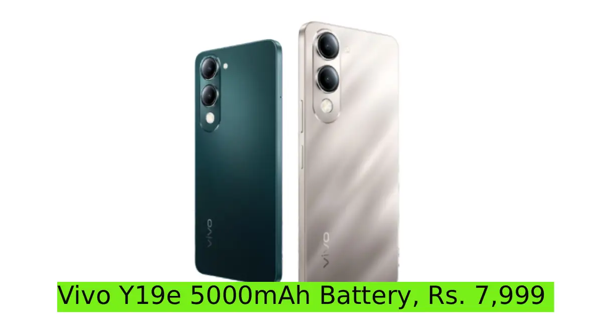 Vivo Y19e