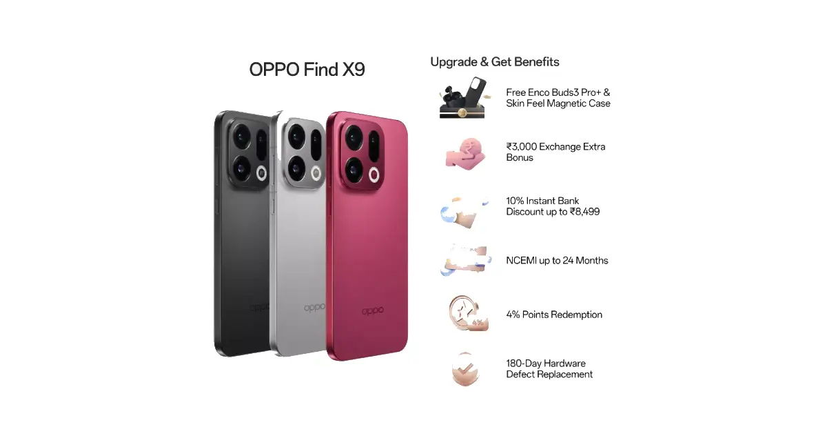 OPPO Find X9