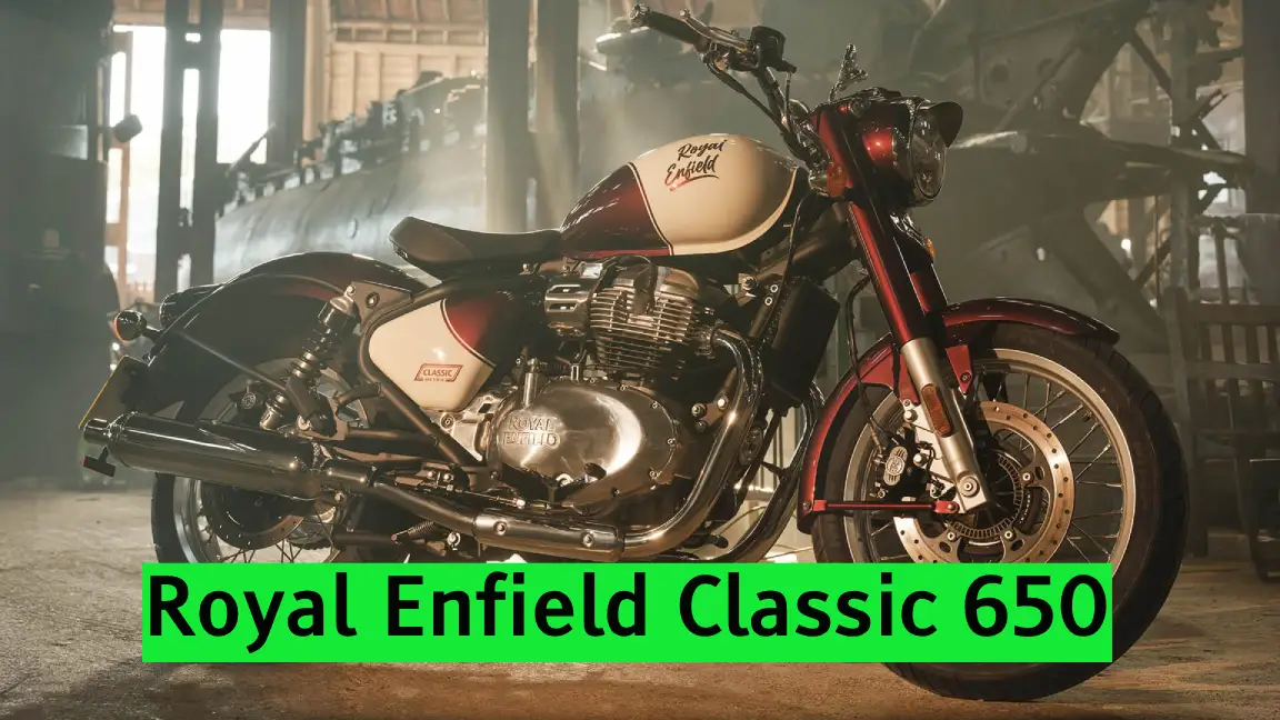 Royal Enfield Classic 650