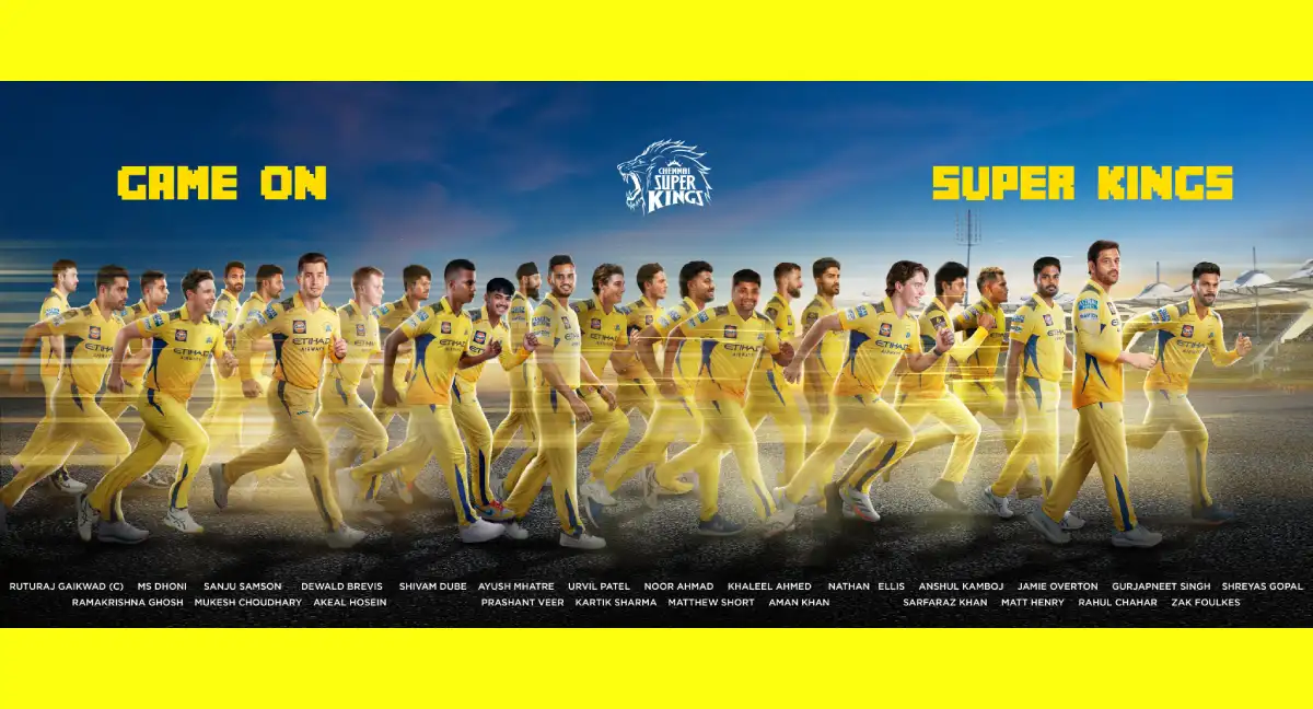 Chennai Super Kings