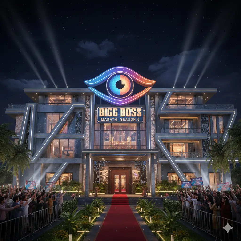 Bigg Boss Marathi
