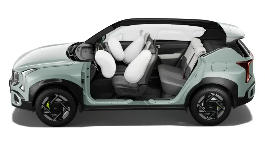 New Kia Seltos