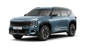 New Kia Seltos