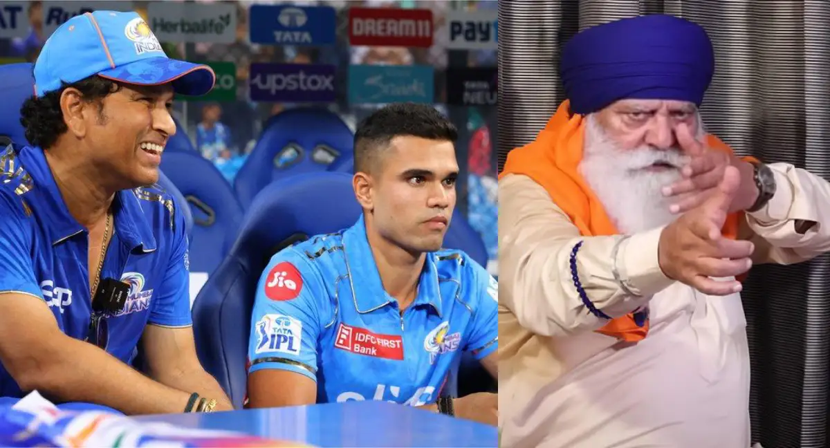 Yograj Singh Advises Arjun Tendulkar