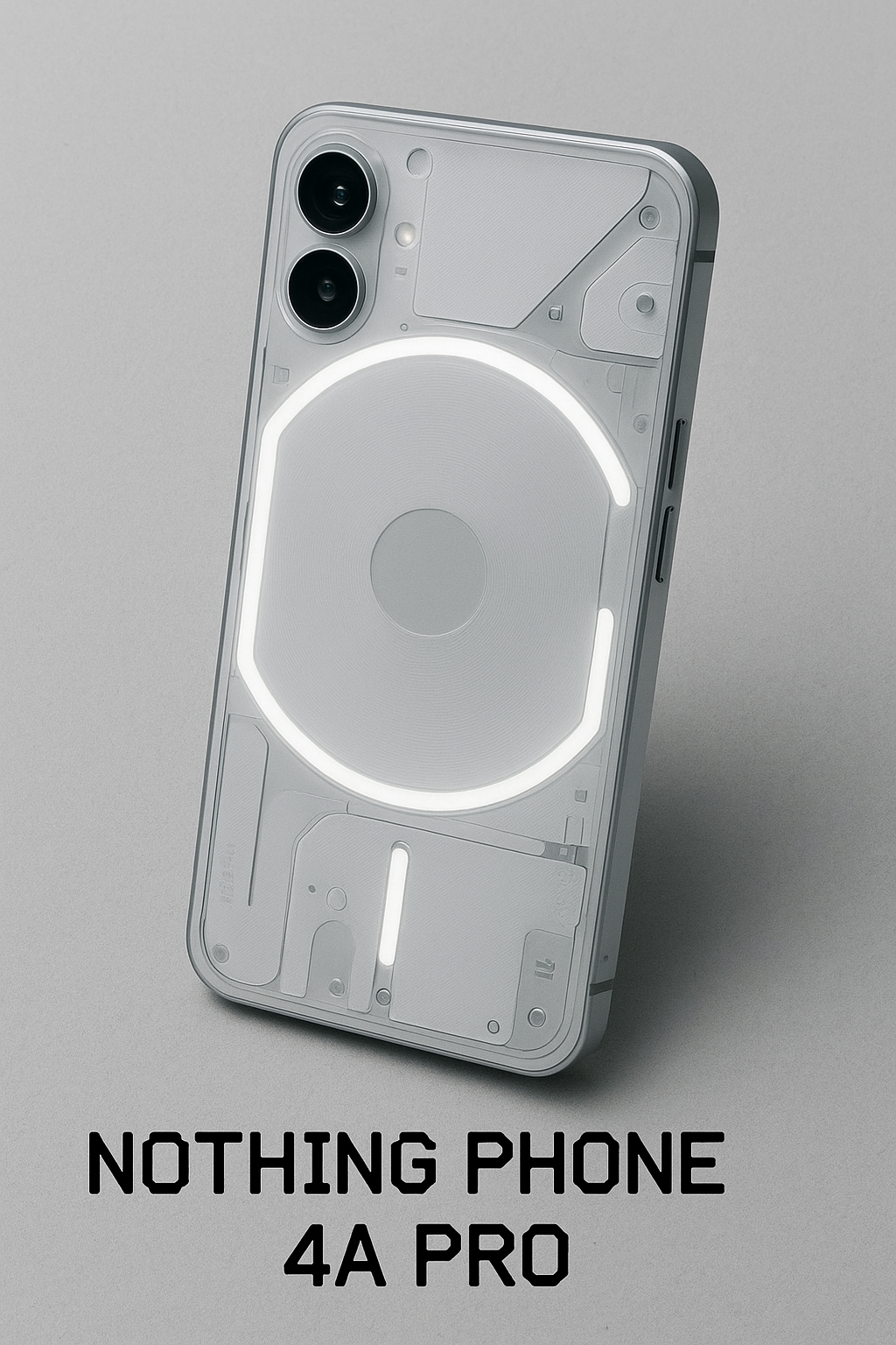 Nothing Phone 4a Pro