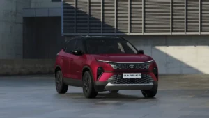 Tata Harrier Petrol