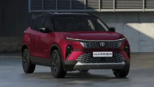 Tata Harrier Petrol