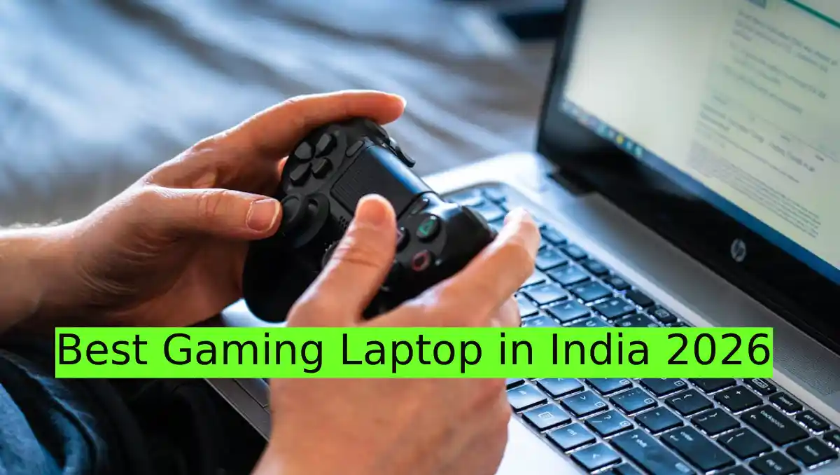Best Gaming Laptop in India 2026