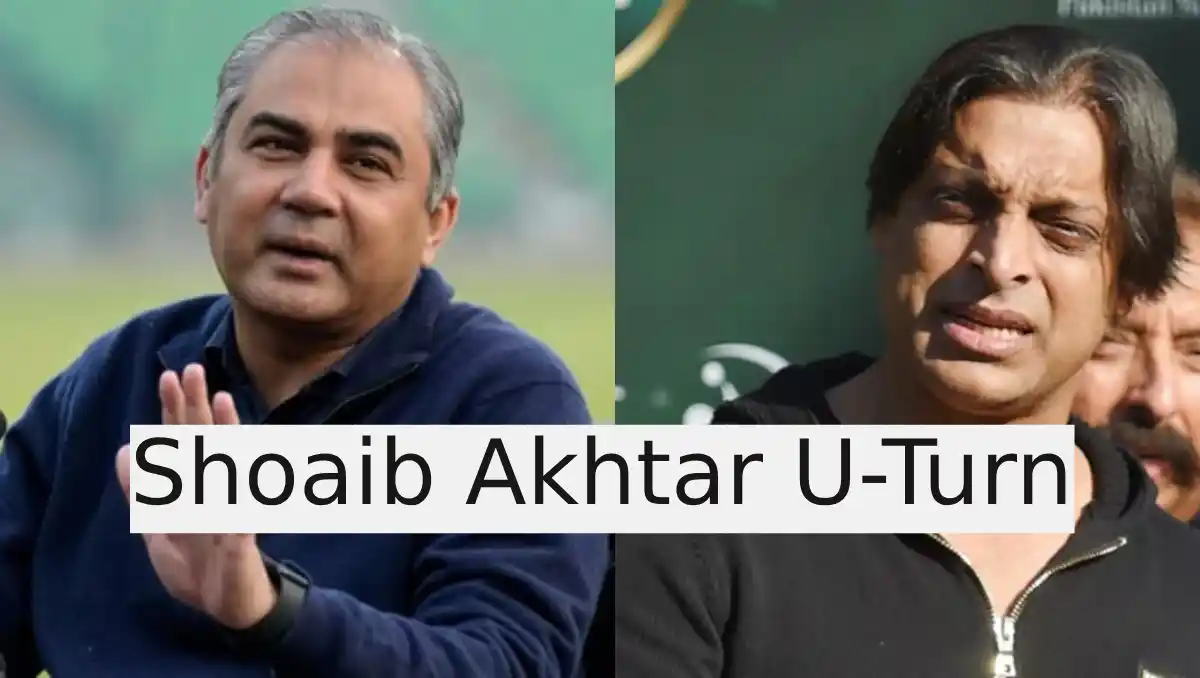 Shoaib Akhtar Controversy