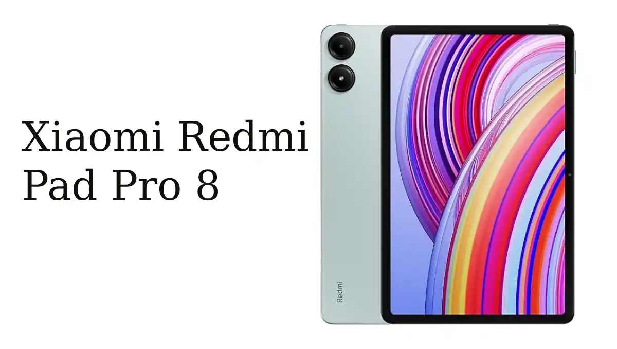 Xiaomi Pad 8 Pro