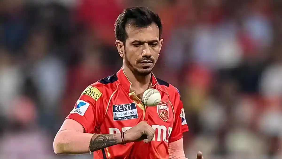 story TV Yuzvendra Chahal