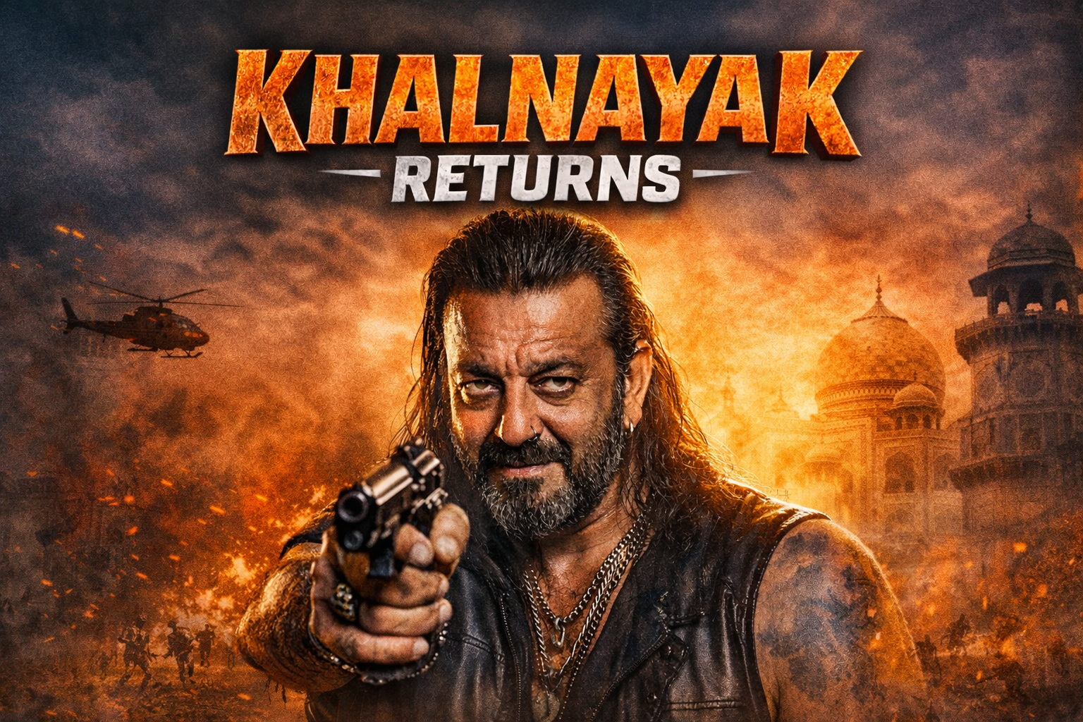 Khalnayak Returns