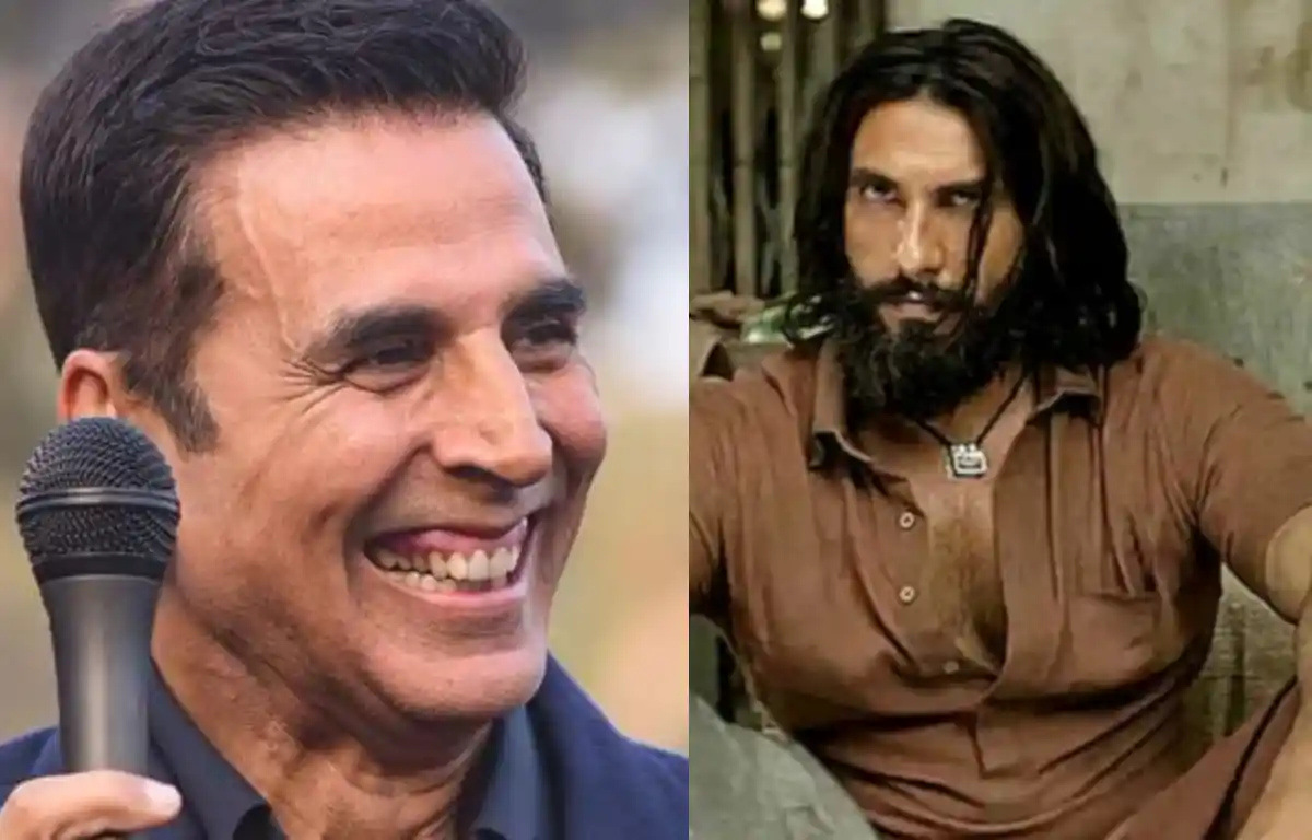Akshay Kumar on Dhurandhar