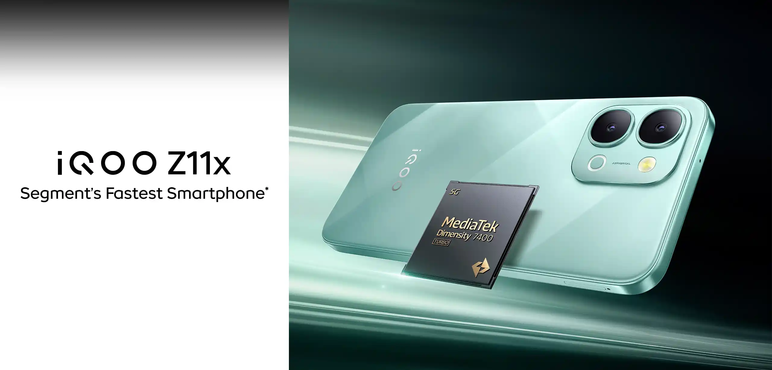 iQOO Z11x 5G भारत में लॉन्च