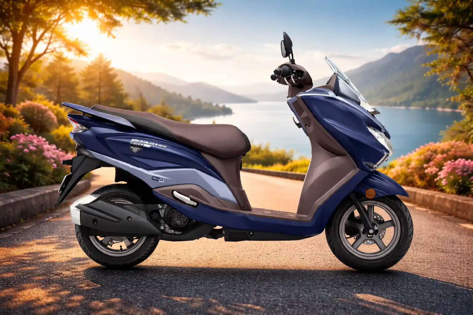 Suzuki Burgman Street EX