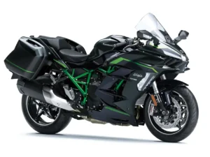 Kawasaki Ninja H2 SX