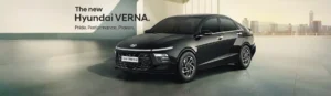 New Hyundai Verna