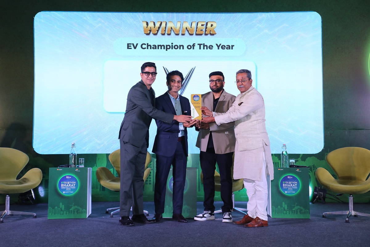 VinFast India को Car&Bike Awards 2026 में “Breakthrough Brand of the Year”