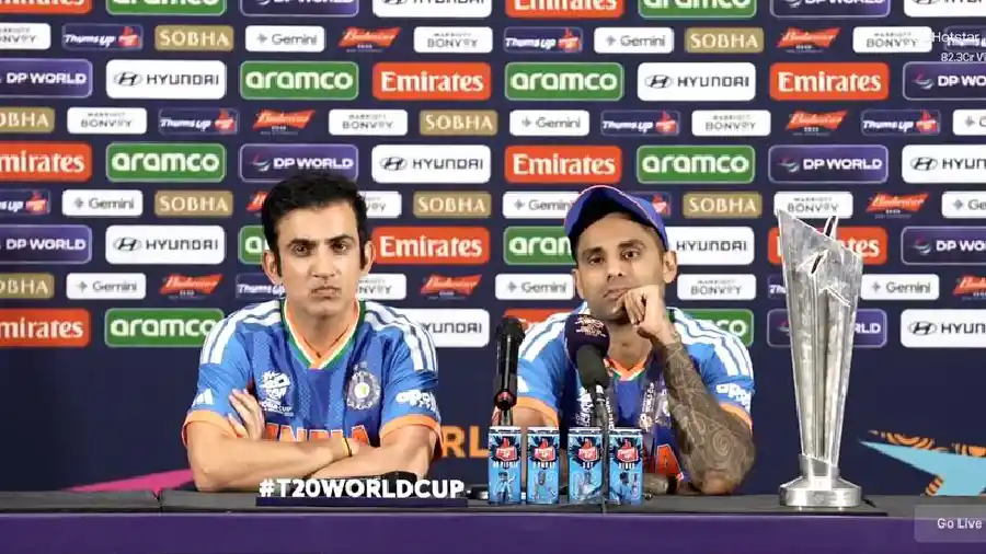 Gautam Gambhir T20 strategy