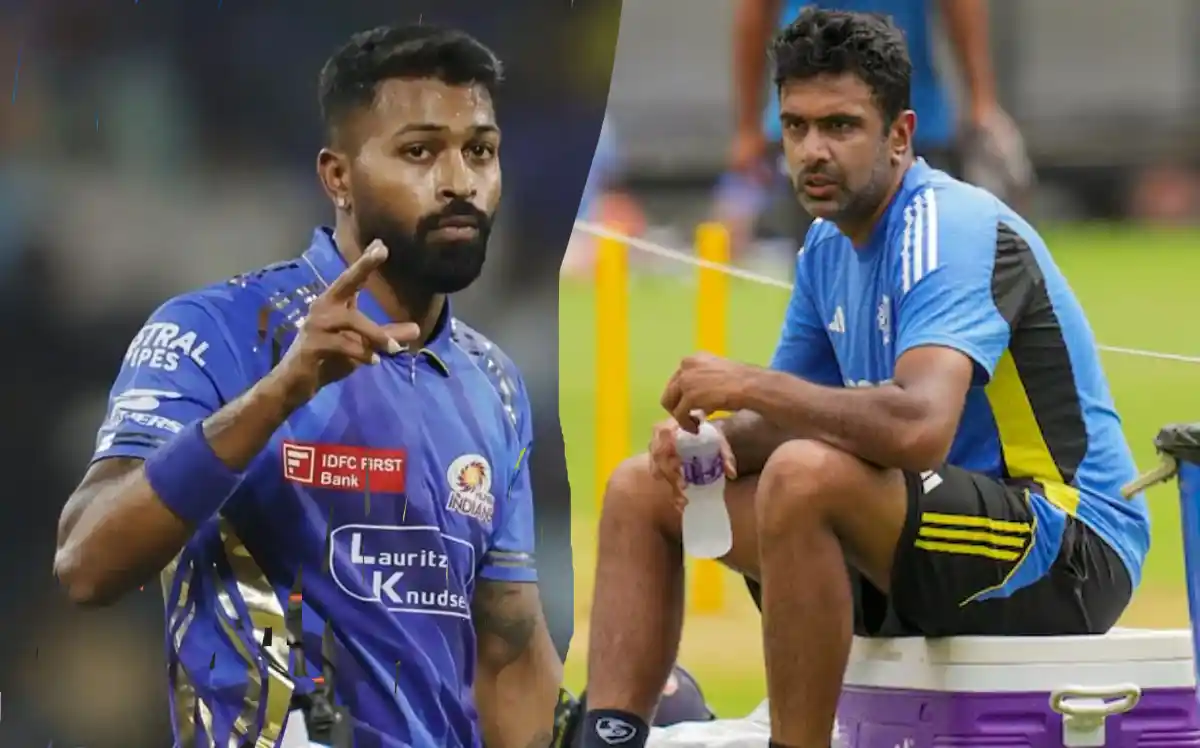 Suryakumar Yadav को कप्तान बनाना चाहिए, Hardik Pandya नहीं: Ravichandran Ashwin का बड़ा बयान