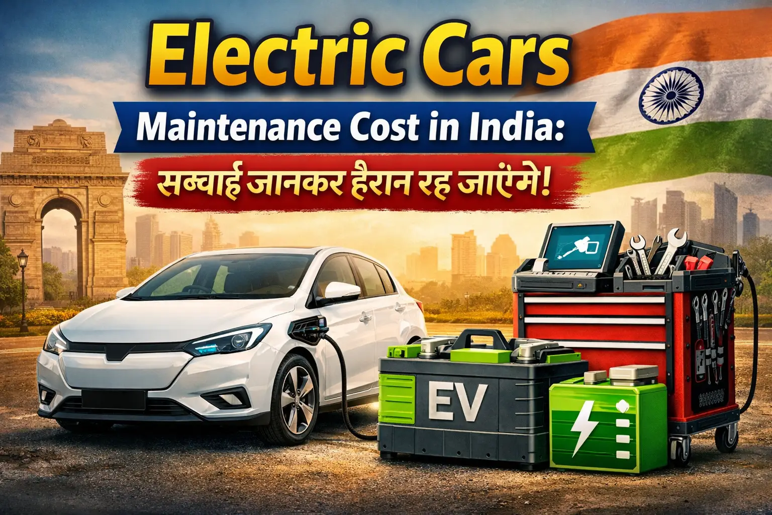 Electric Cars maintenance cost