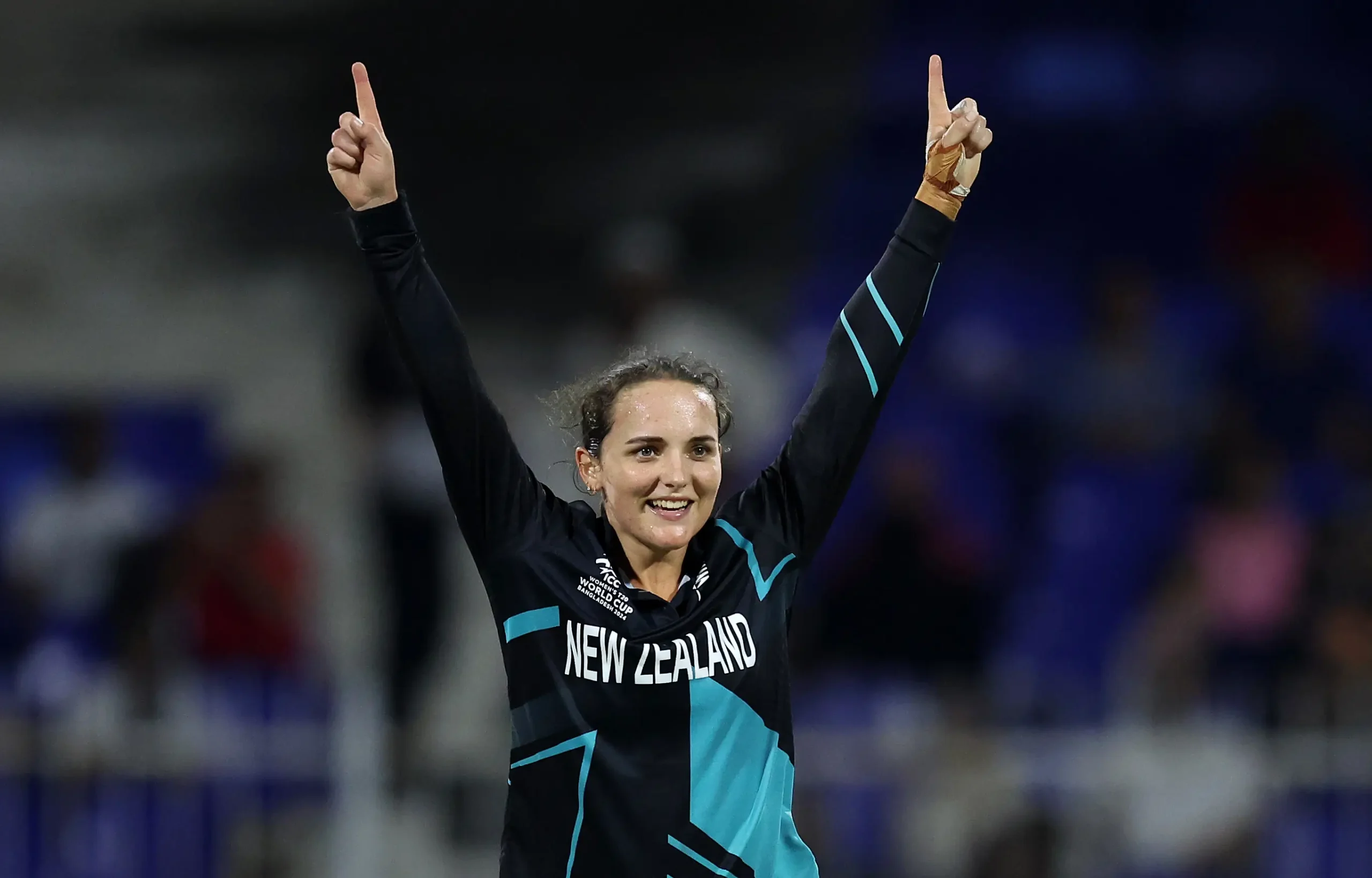 Amelia Kerr ने तोड़ा रिकॉर्ड