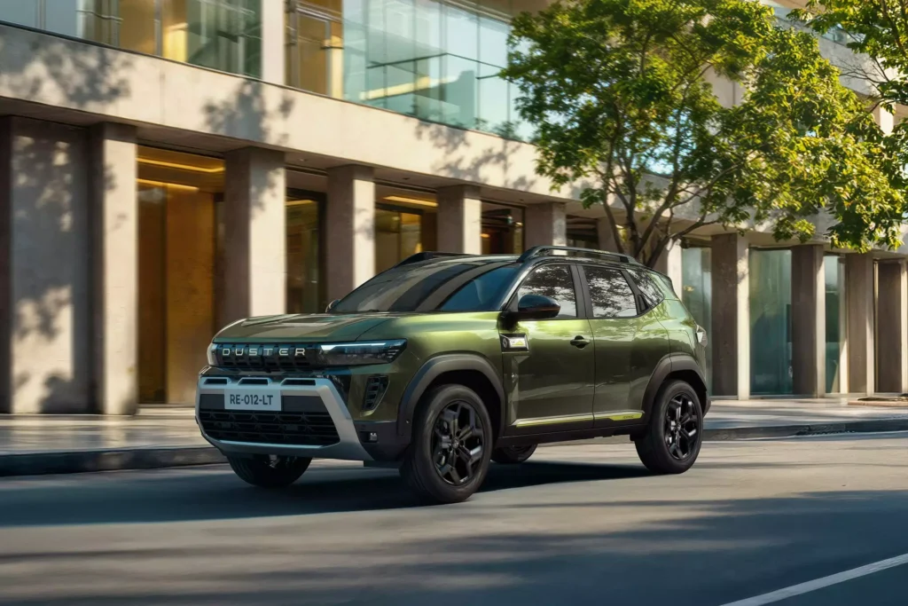 Renault Duster की दमदार वापसी!