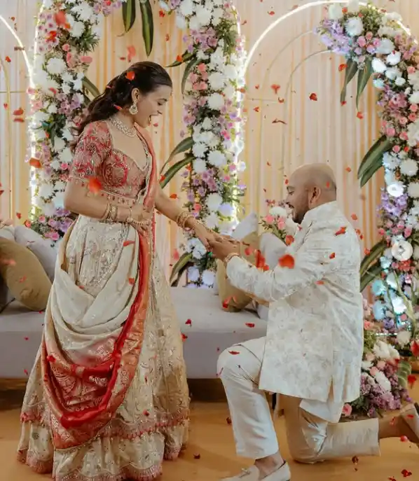 Prithvi Shaw Engagement