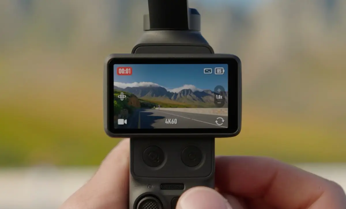 DJI Osmo Pocket 4 Review 2026