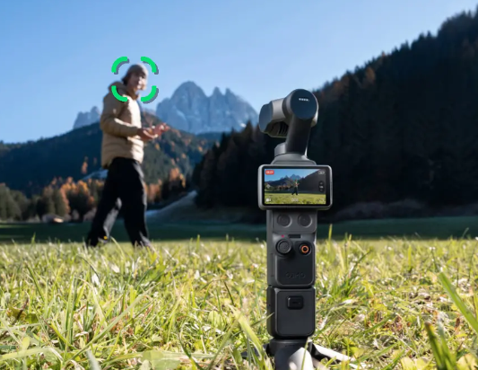 DJI Osmo Pocket 4