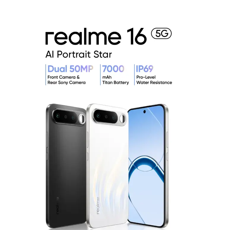 Realme 16 5G Review