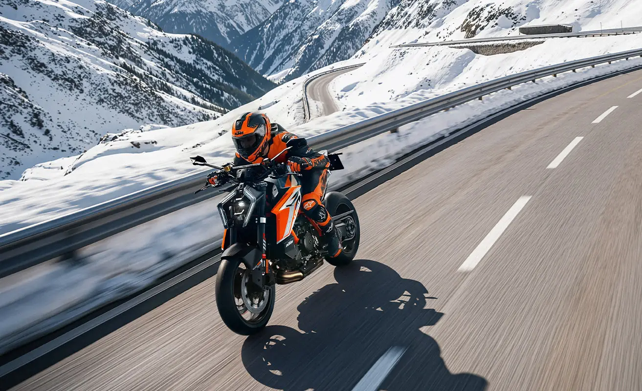 KTM 1390 Super Duke RR