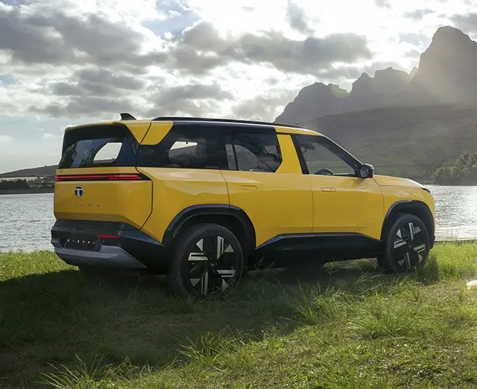 Tata Sierra EV Complete Review