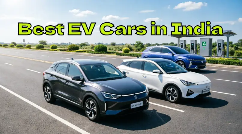 Best EV Cars in India 2026