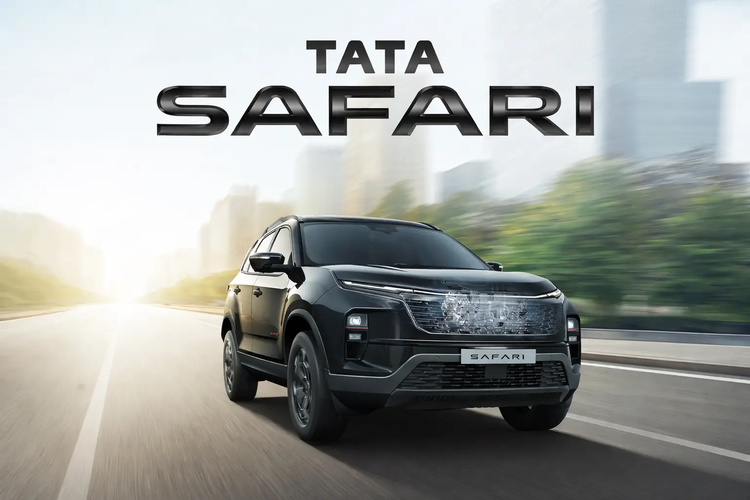 Tata Safari