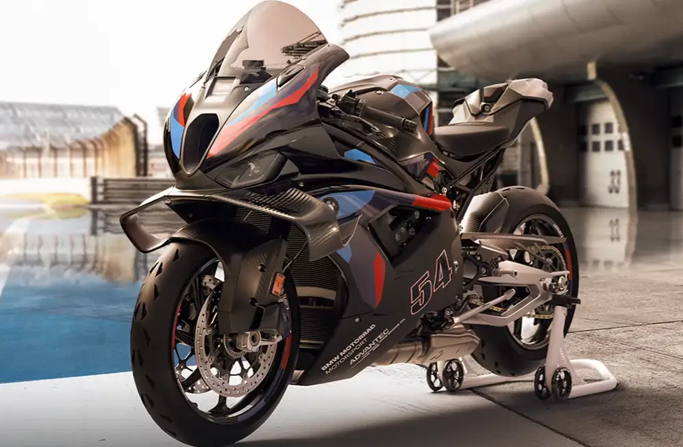 BMW M 1000 RR Limited Edition